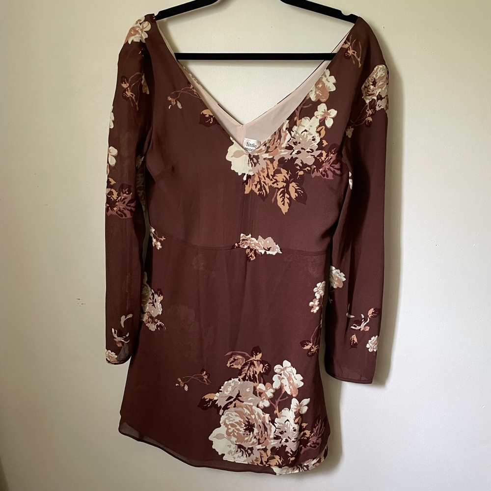 Aritzia Little Moon Dress